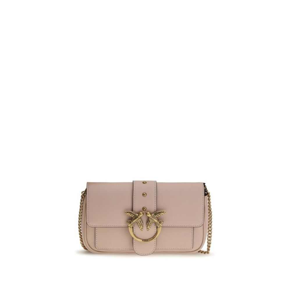 Pinko Women Love One Shoulder Bag